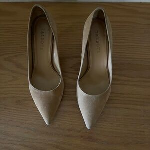 Women’s Talbots Suede Pumps